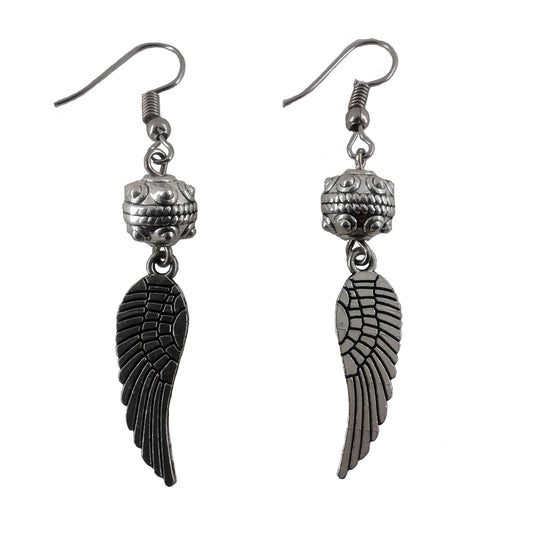 Angel Wing Earrings