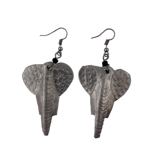 Elephant Earrings