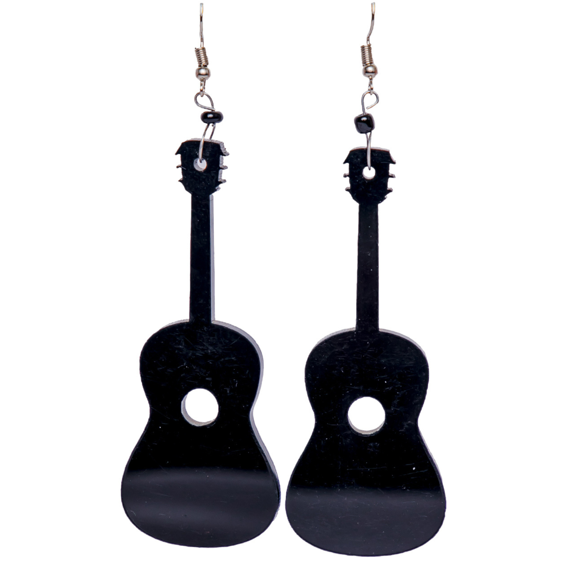 black-guitar-earrings-for-edgy-style-and-music-lovers