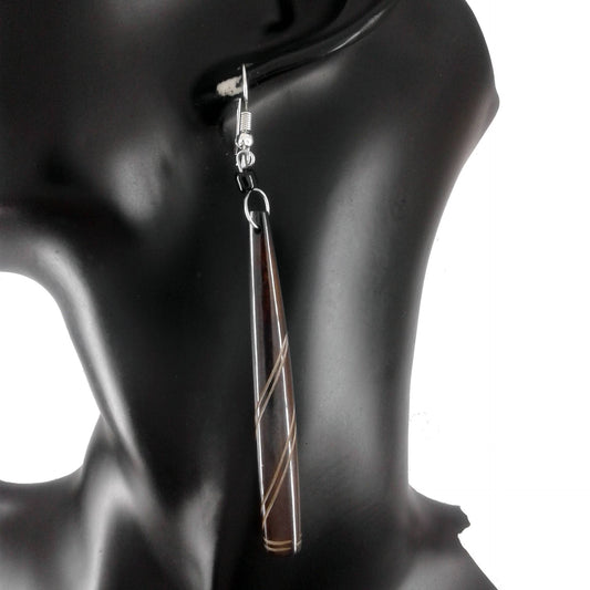 Linear Earrings