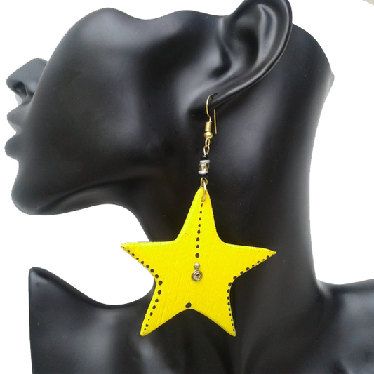 Star Earrings